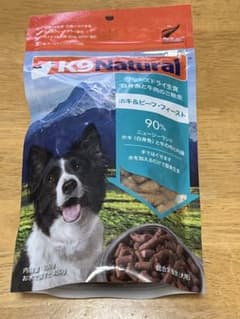 ビート様専用　K9Natural ホキ&ビーフ・フィーストのサムネイル