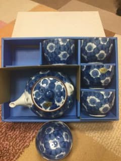 有田焼 湯呑みセットのサムネイル