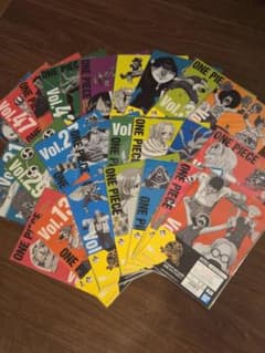 ONE PIECE 이치 반 쿠지 히스토리 클리어 파일 컴프 신품 미개봉