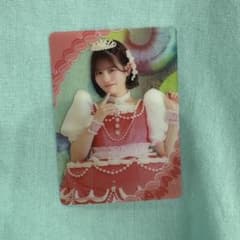 月足天音 ケーキ クリアトレカ トレカ FRUITS ZIPPER ふるっぱーのサムネイル