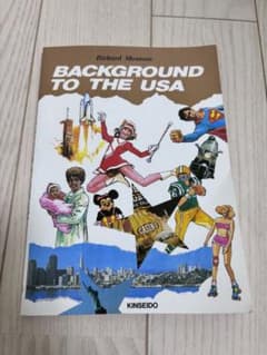 BACKGROUND TO THE USAのサムネイル