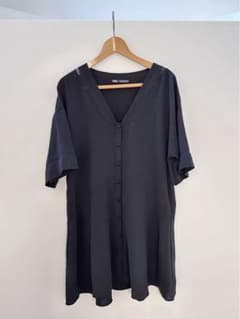 ZARA ザラ　ミニワンピース　チュニックのサムネイル