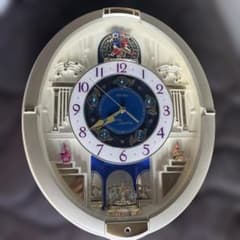 SEIKO カラクリ時計 572S - メルカリ
