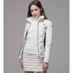 新品 クリーブランド ゴルフ ダウン ホワイト M 韓国 - メルカリ