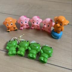 昭和レトロ サトちゃん サトコちゃん ケロちゃん ストラップ 大量まとめ 非売品 サトちゃん、サトコちゃん、ケロちゃん、コロちゃん - メルカリ