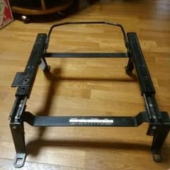 Kizunastyleさん専用 ステップワゴン シートレール レカロ用のサムネイル