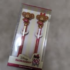 Disney UniBEARsity 10周年 アクションボールペンセット Disney UniBEARsity 10周年 アクションボールペンセット - メルカリ