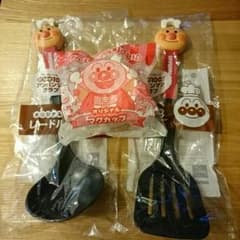 ☆fumi様専用☆アンパンマン レードル&ターナー&マグカップのサムネイル