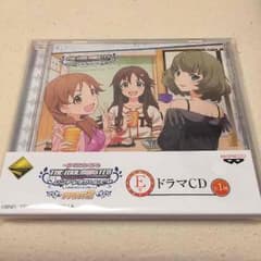 アイドルマスターシンデレラガールズ一番くじのサムネイル