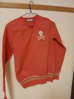 MARK & LONA Women's Golf Wear V-Neck Sweater