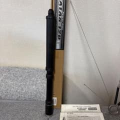 ATAS-120 アクティブチューニングアンテナ ATBK-100付属 ATAS-120 アクティブチューニングアンテナ ATBK-100付属 - メルカリ