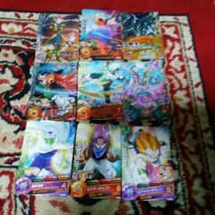 ドラゴンボールヒーローズのサムネイル
