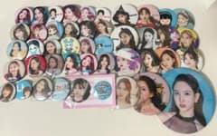 TWICE ナヨン 缶バッジ セット