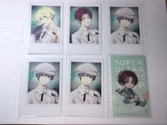 SideM FiFS C.FIRST 6점 막히는 히데모토인 예심