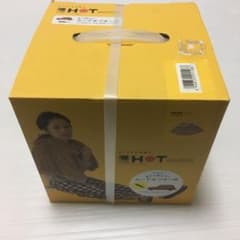 ルルド ホットスヌード AX-KN221be ベージュのサムネイル