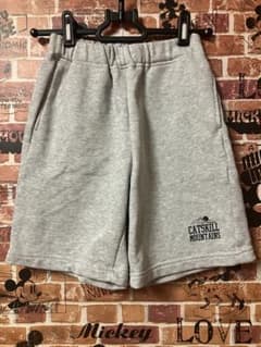 UNIQLO CATSKILL MOUNTAINS ハーフパンツ 130のサムネイル