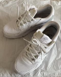 NIKE AIR MAX EXCEE ホワイト シルバー 25センチのサムネイル