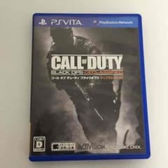 psvita CALL OF DUTY mia様専用のサムネイル