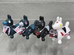 신 가면 라이더 로디 마스코트 RODY 전종 세트 신품 미사용