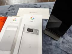 Google　pixel7のサムネイル