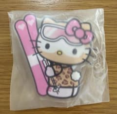 雪焼け♡ハローキティ　スマホグリップ sweet3月号増刊特別付録のサムネイル
