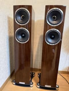 2本同時購入 Fyne Audio F501SP PGWNウォールナット2/2 2本同時購入 Fyne Audio F501SP PGWNウォールナット2/2 - メルカリ
