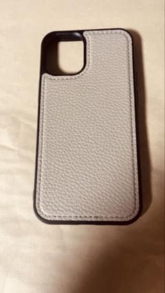 MINTY iPhone12mini用ケース ベージュのサムネイル