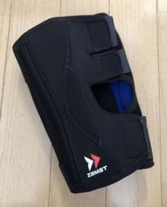 ザムスト　膝サポーター　サイズSのサムネイル