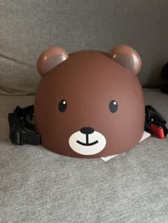幼児ヘルメットのサムネイル
