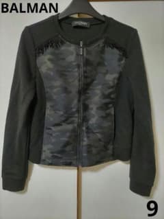 BALMAN♡カモフラ ジャケットのサムネイル