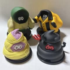 ゴースティ ホラーウンモンスターズ セット - 2