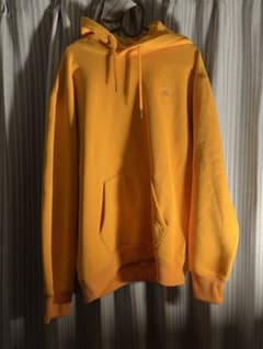THE NORTH FACE パーカー　オレンジ　 Lのサムネイル