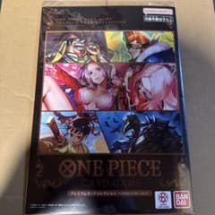 ONE PIECE プレミアムカードコレクション ベストセレクション vol.2のサムネイル