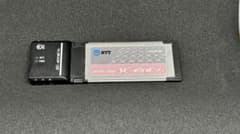 SC-40NE「2」　NTT貸出用ホームゲイトウェイ無線LANカードのサムネイル