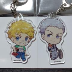 東京リベンジャーズ　アクリルキーホルダー　ツリービレッジのサムネイル