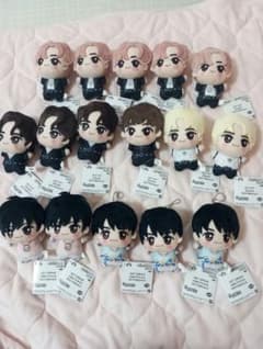 NCT127   NCT DREAM ぬいぐるみのサムネイル