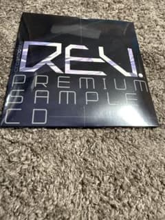 Crossbeats REV. PREMIUM SAMPLE CD - メルカリ