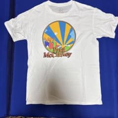Paul McCartney Freshen Up Tour Tシャツのサムネイル
