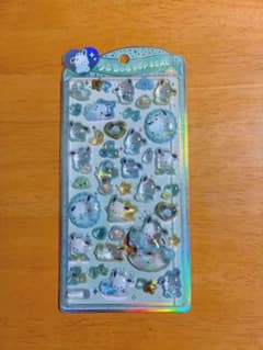 国内正規品　うるちゅる　ポチャッコのサムネイル