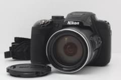 ニコン Nikon COOLPIX P610 ブラック 完動品 #351c - メルカリ