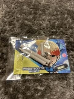 INTERSTELLATIC FANTASTIC ミニフラッグ 世界さんのサムネイル