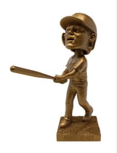大谷翔平ボブルヘッド ゴールド ドジャースファンクラブ2026MVP会員