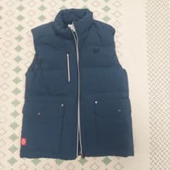 美品MASTER BUNNY EDITION ネイビー ベスト サイズ5(L)のサムネイル