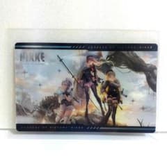 勝利の女神 NIKKE メタルカード 一周年記念 エリア防衛戦 - メルカリ