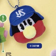 つば九郎 ぬいぐるみマスコット 約7cmのサムネイル