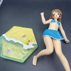 케이온!! 프리미엄 피규어 히라사와 유이 피규어
