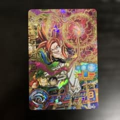 ドラゴンボールヒーローズ hgd1-58 UR ゴジータ - メルカリ
