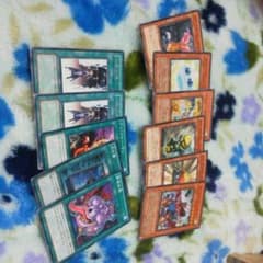 遊戯王　カードセットのサムネイル