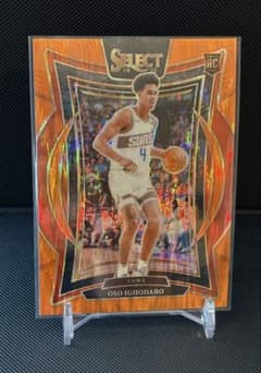 「Oso Ighodaro」2024-25 Select RCのサムネイル