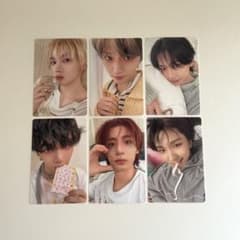 BOYNEXTDOOR ボネクド フォトカードセット - メルカリ